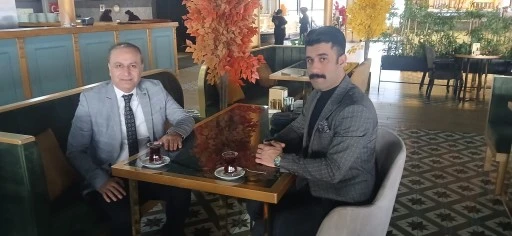 Ankara'da genç bir daire başkanımız