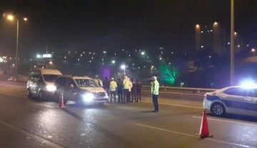 Ankara&rsquo;da otomobilin çarptığı yaya hayatını kaybetti