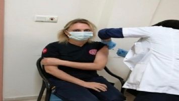 Aralan: Tüm halkımızı aşı yaptırmaya davet ediyorum&#039;