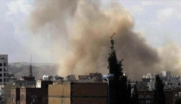 Arap koalisyon güçleri, Sana'daki hükümet binalarının boşaltılması çağrısı yaptı