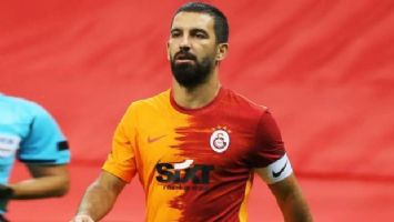 Arda Turan&#039;ın cezası belli oldu