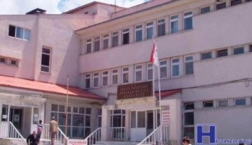 Ardahan Devlet Hastanesi'nde ameliyatlara Kovid-19 molası