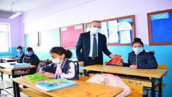 Ardahan ilk yüz yüze buluşma ziyareti Yalnızçam Köyü&#039;ne