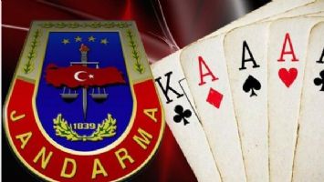 Ardahan&#039;da köy bakkalında kumara 35 bin lira ceza