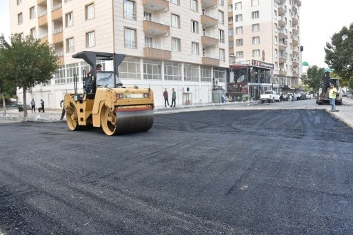 Asfalt Yama Çalışmaları Devam Ediyor