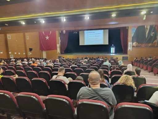 Aşırı Sıcaklara Karşı Uyarı