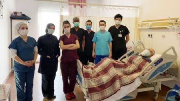 At nalı böbrek hastası Sakarya&#039;da derman buldu