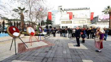 Atatürk&#039;ün Denizli&#039;ye gelişinin 90. yıldönümü hazırlığı