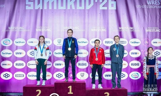 Avrupa&rsquo;dan Siirt&rsquo;e Bronz Madalya