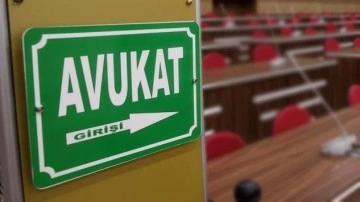 Avukatlık asgari ücret tarifesi belirlendi! En düşüğü 675, en yükseği 24 bin lira