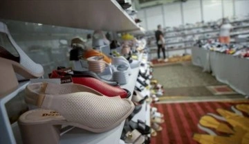 Ayakkabı ihracatı ilk iki ayda 200 milyon dolara yaklaştı