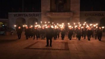 Aydın Didim&#039;de Uğur Mumcu&#039;ya videolu anma