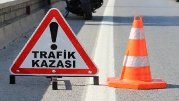 Aydın&#039;da Aralık ayında 354 trafik kazası meydana geldi