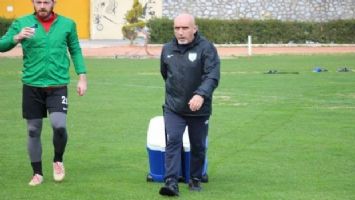 Aydınlı masör Emin Kocaman, Muğlaspor&#039;da