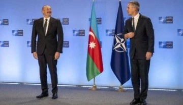 Azerbaycan'dan tarihi hamle! Aliyev anlaşmayı duyurdu