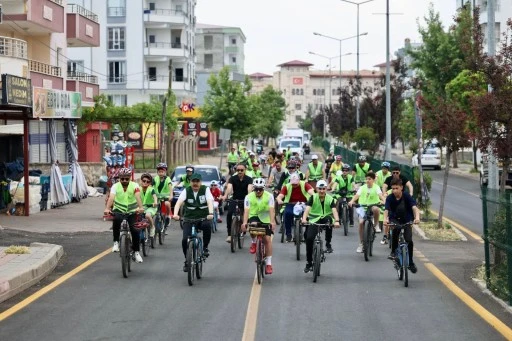 Bağımlılığa Karşı Pedal &Ccedil;evirdiler