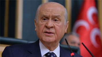 Bahçeli: Tarihi kervanımızı durduramayacaklar