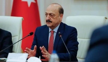 Bakan Bilgin'den asgari ücret değerlendirmesi