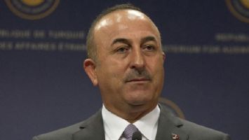 Bakan Çavuşoğlu: &#039;&#039;AB&#039;ye bağlıyız&#039;&#039;