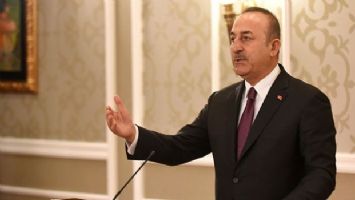 Bakan Çavuşoğlu&#039;ndan Yunanistan&#039;a davet