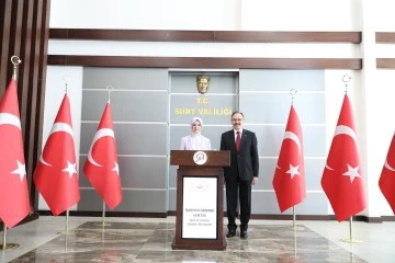 Bakan Göktaş Siirt’in Sosyal Hizmetler Alanındaki İhtiyaçlarını İnceledi