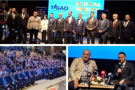 Bakan G&uuml;rlek&rsquo;ten Yerel Basına Destek