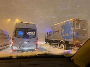 Bakan Koca: UMKE İstanbul'un hizmetinde