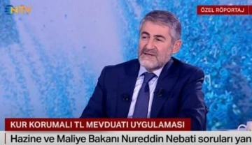 Bakan Nebati'den memur ve emekli zammı açıklaması