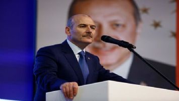 Bakan Soylu&#039;dan Canan Kaftancıoğlu&#039;na sert eleştiri