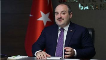 Bakan Varank&#039;tan sanayi üretimi açıklaması