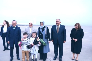 Bakanlar peş peşe Gaziantep'e geliyor