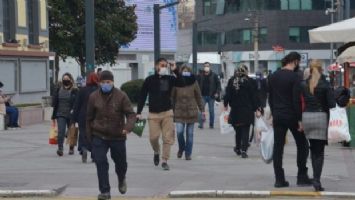 Balıkesir&#039;de Koronavirüs vakaları 5&#039;te bire düştü