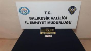 Balıkesir&#039;de polis 15 uyuşturucu şüphelisini yakaladı