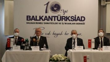 BALKANTÜRKSİAD&#039;ın yeni başkan adayı belli oldu