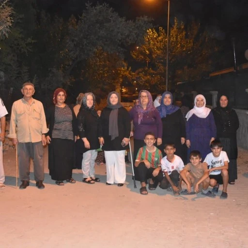 Barış Mahallesi'nde Hizmet Memnuniyeti