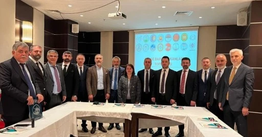 Barolar &Ccedil;&ouml;z&uuml;m İ&ccedil;in Bir Araya Geldi