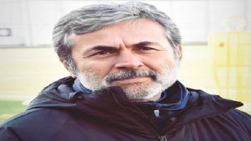 Başakşehir Aykut Kocaman&#039;ı duyurdu