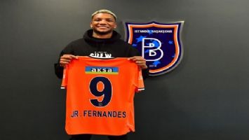 Başakşehir, Junior Fernandes&#039;i kadrosuna kattı