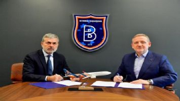 Başakşehir&#039;den &#039;Kocaman&#039; imza