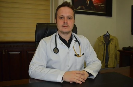 Başhekim Dr. Çağdaş Kaynak'tan Kalp Sağlığı Haftası Mesajı: &quot;Kalbinizi Koruyun, Geleceğinize Yatırım Yapın&quot;