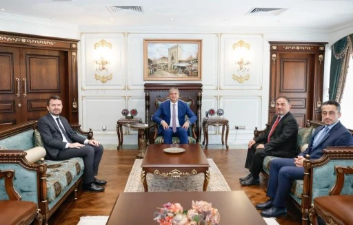 Basın İ&ccedil;in Ortak &Ccedil;alışma Vurgusu