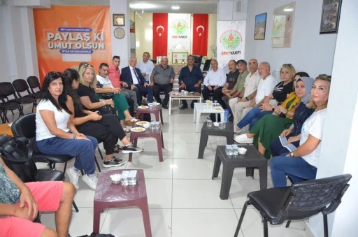 Basın Platformu Siirt'i ziyaret etti