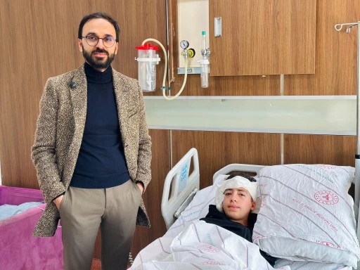 Basit Kulak Akıntısı Sanıldı, Kafa Tabanına Ulaşan Kitle &Ccedil;ıktı