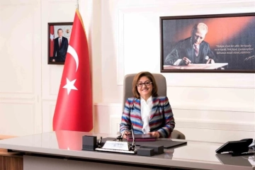 Başkan Şahin: “Birliğimizden, dirliğimizden taviz vermeden geleceğe emin adımlarla yürüyeceğiz”