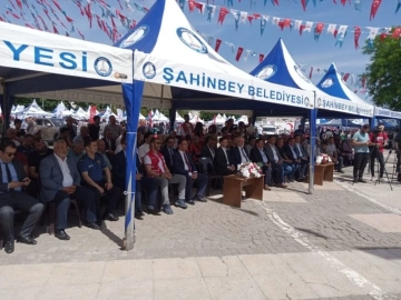Başkan Tahmazoğlu hedef gösterdi !10 Binin üzerinde bağış bekliyoruz