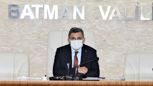 Batman Valiliği'nden 'kısmi kapanma' kararı uyarısı