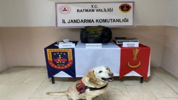 Batman&#039;da jandarmadan torbacılara baskın!