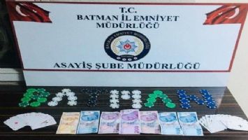 Batman&#039;da kumar baskını!