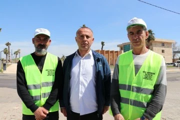 Batmanlı Müteahhit, Harran Belediyesinden Parasını Alamıyor