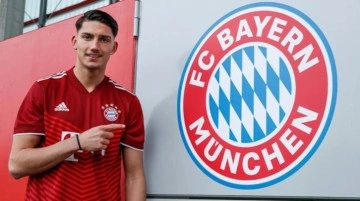 Bayern Münih'te artık bir Türk var! Genç yıldız resmen imzayı attı